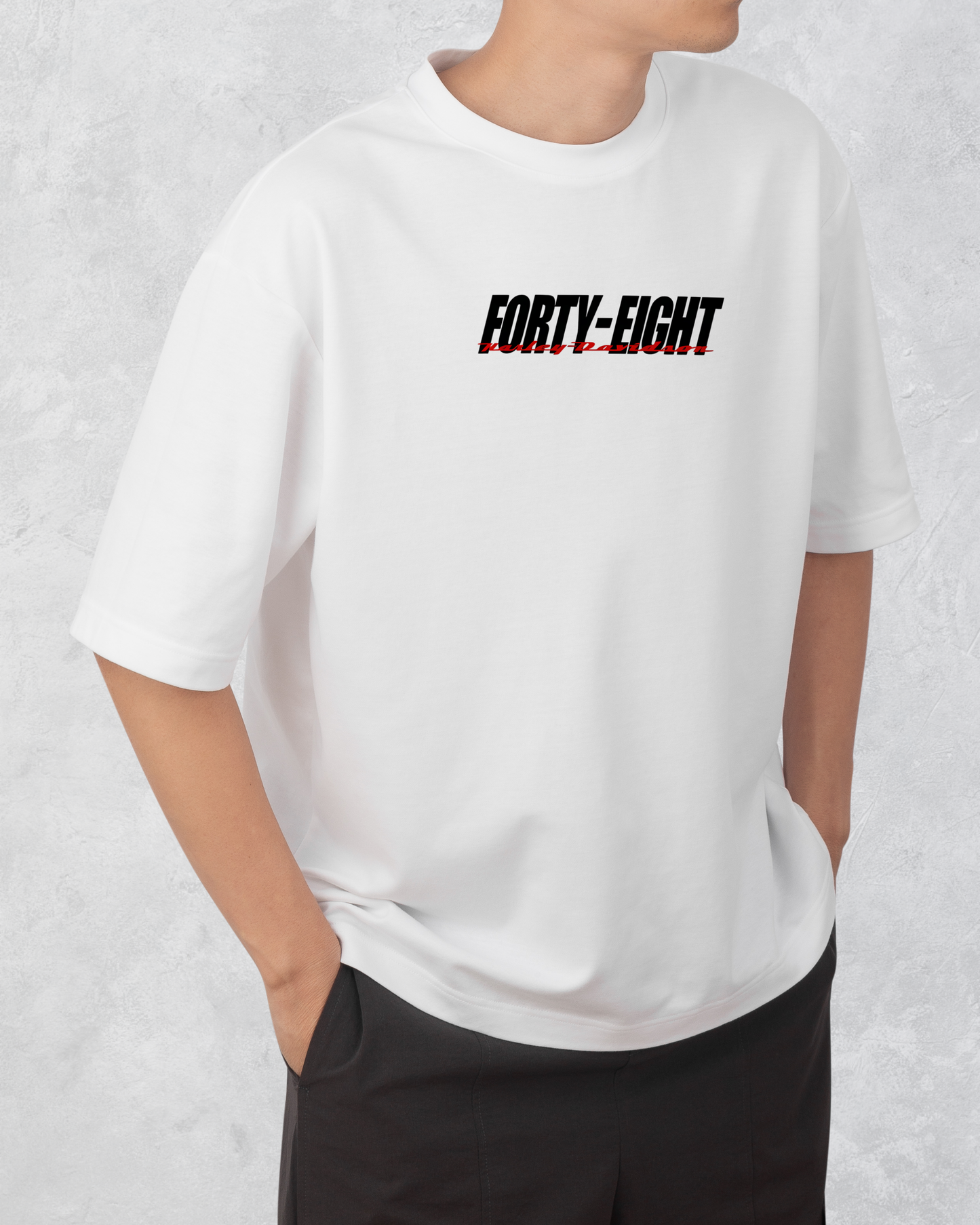Harley-Davidson Forty-Eight® Oversized T-Shirt
