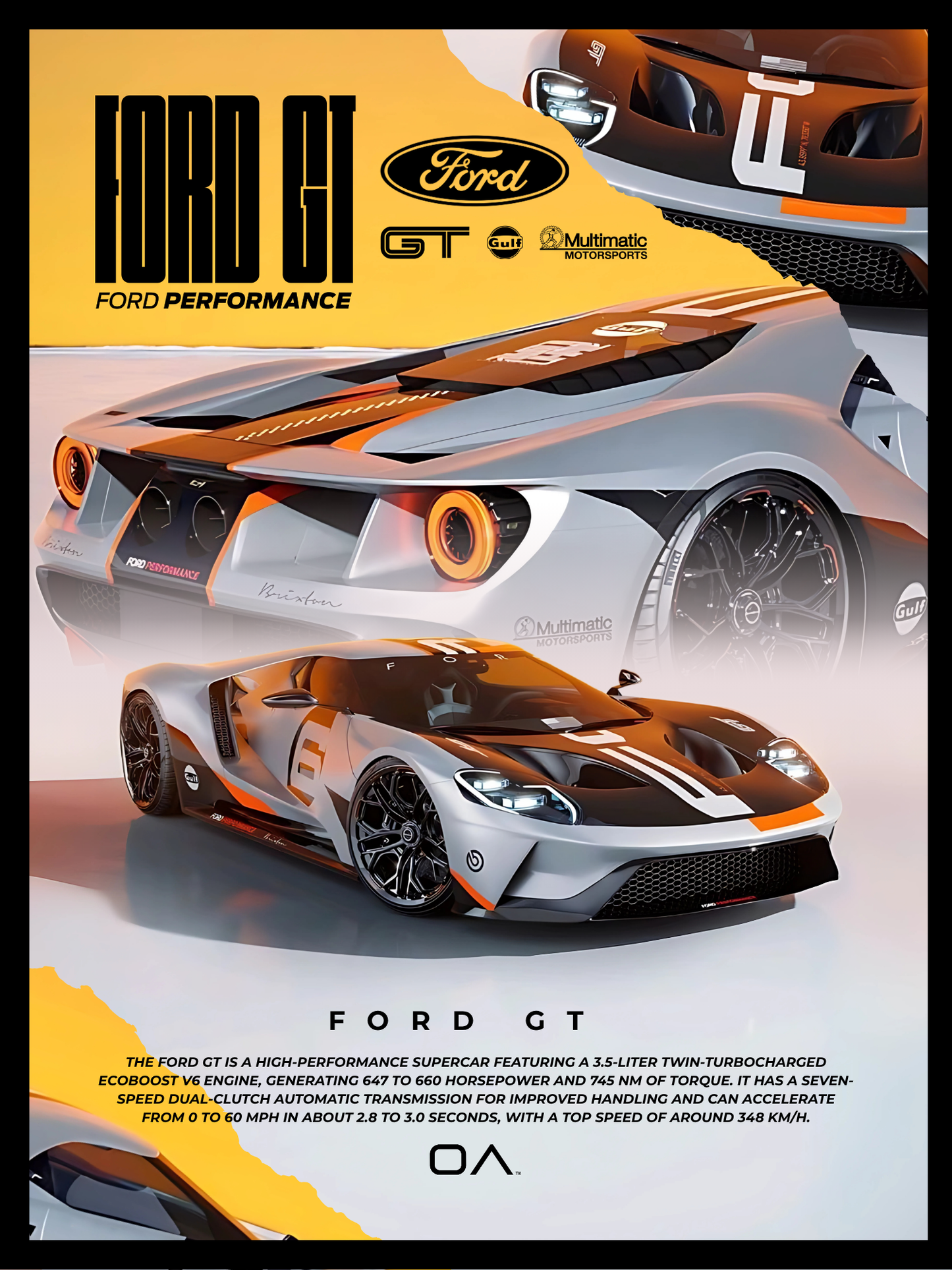 Ford GT