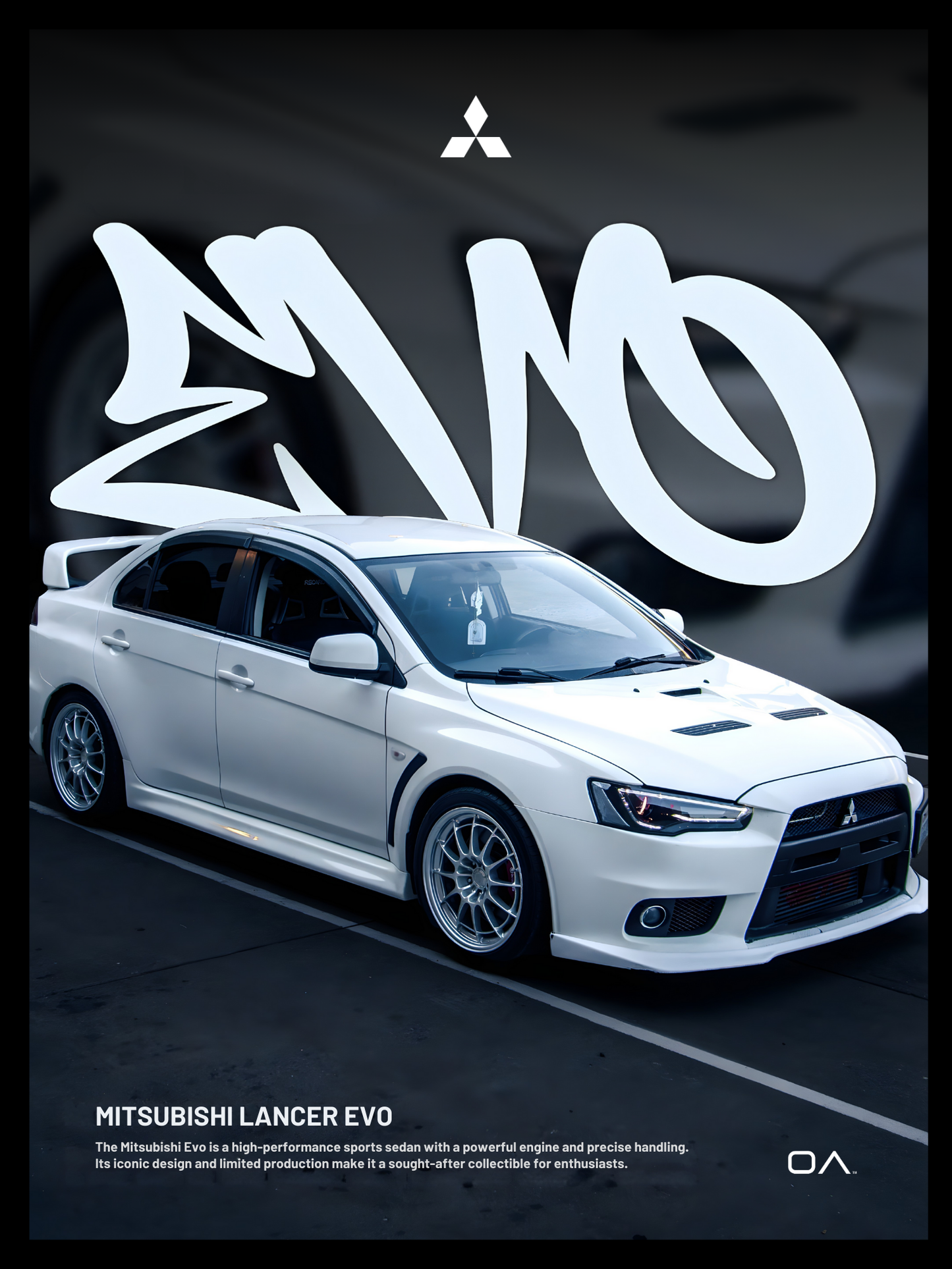 Mitsubishi Lancer Evo