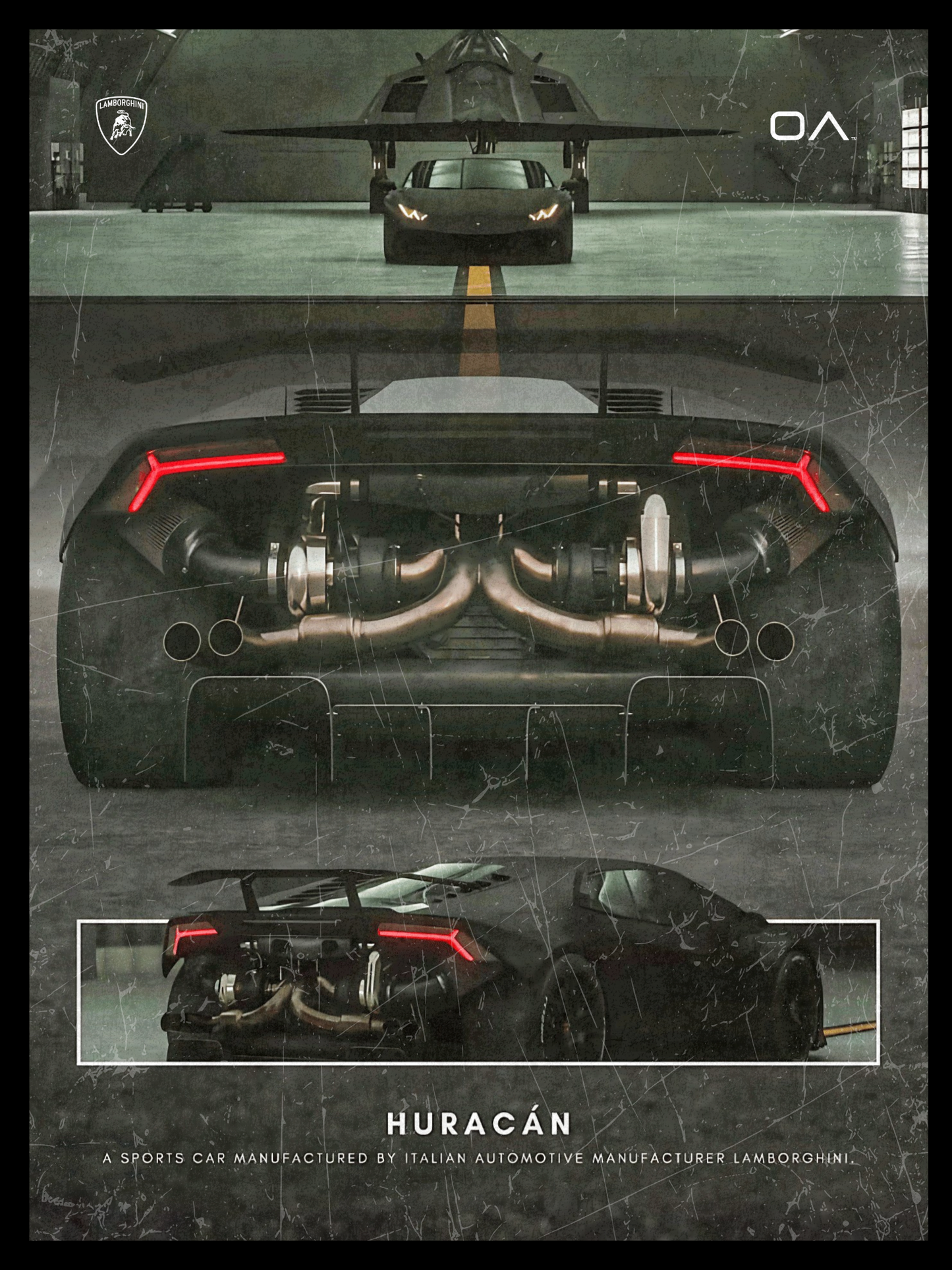 Lamborghini Huracán
