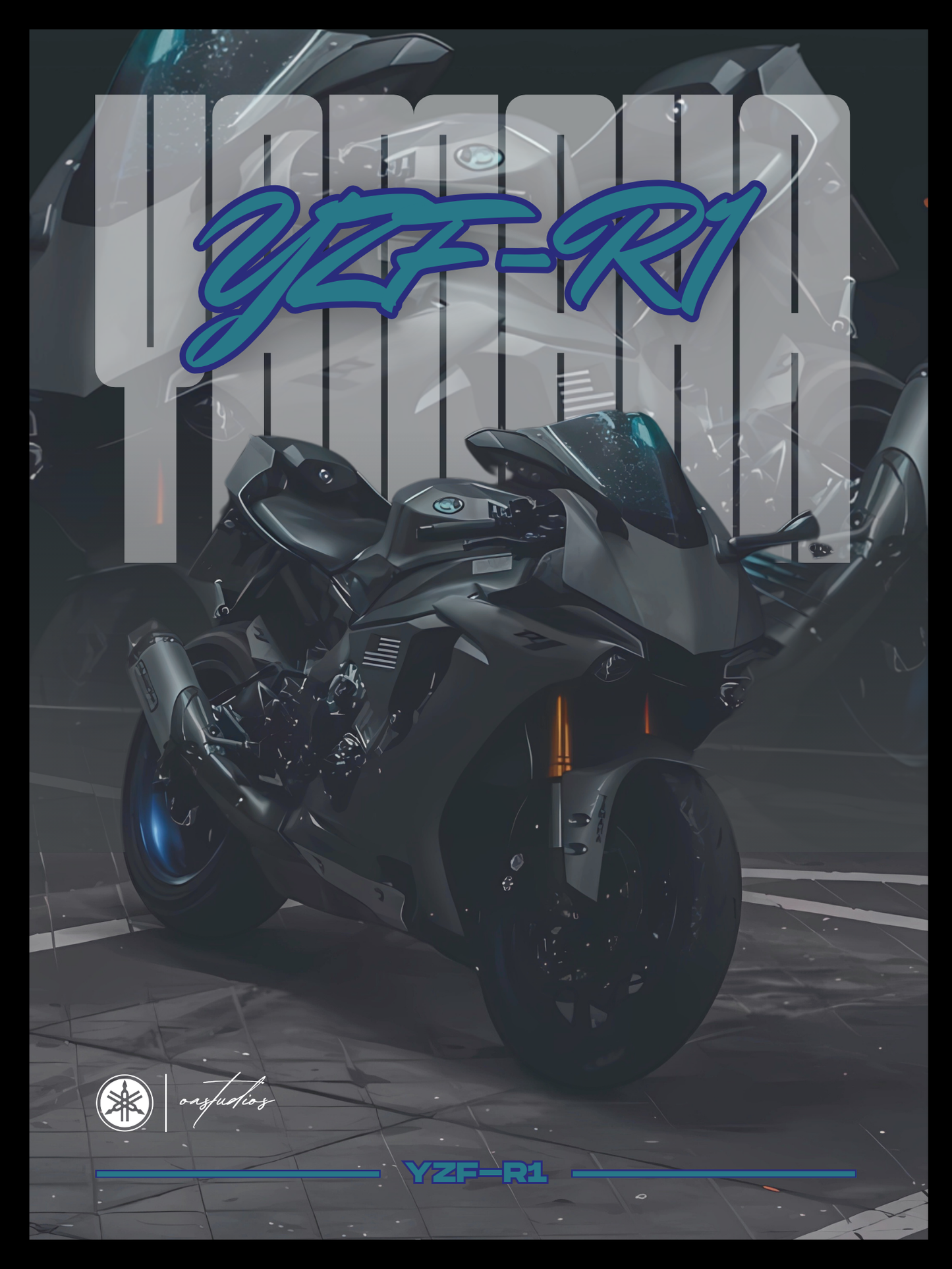 Yamaha R1 2.0