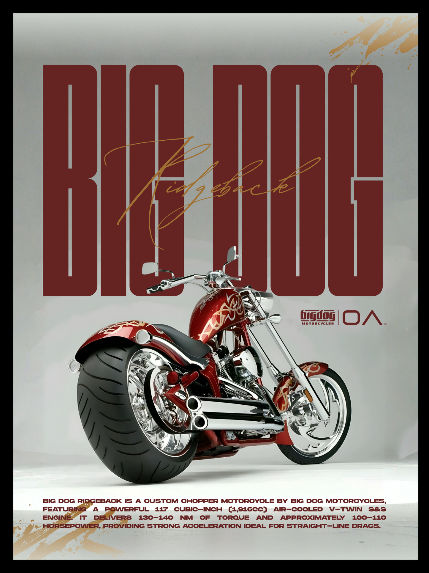 Big Dog Ridgeback