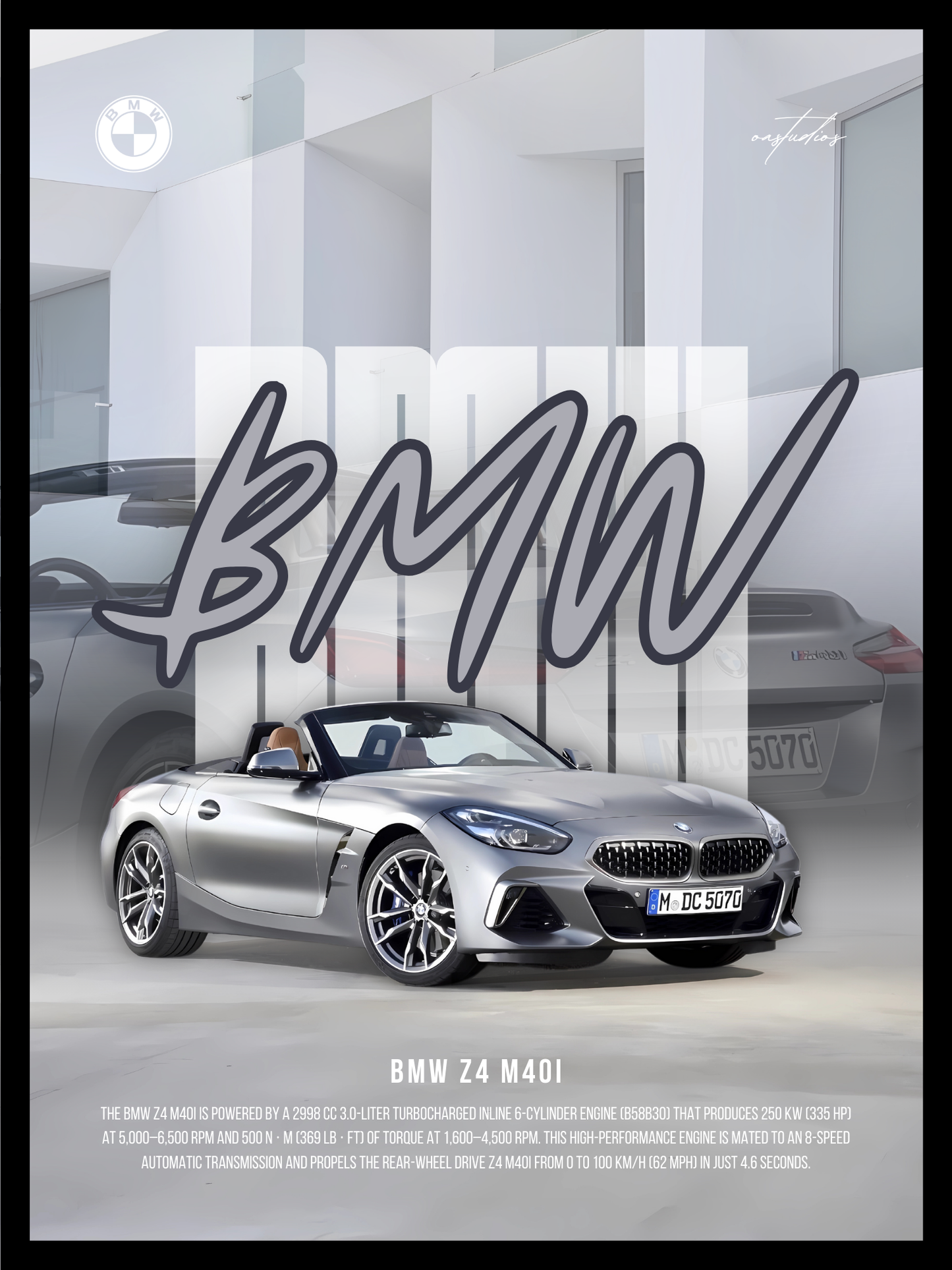 BMW Z4 430I