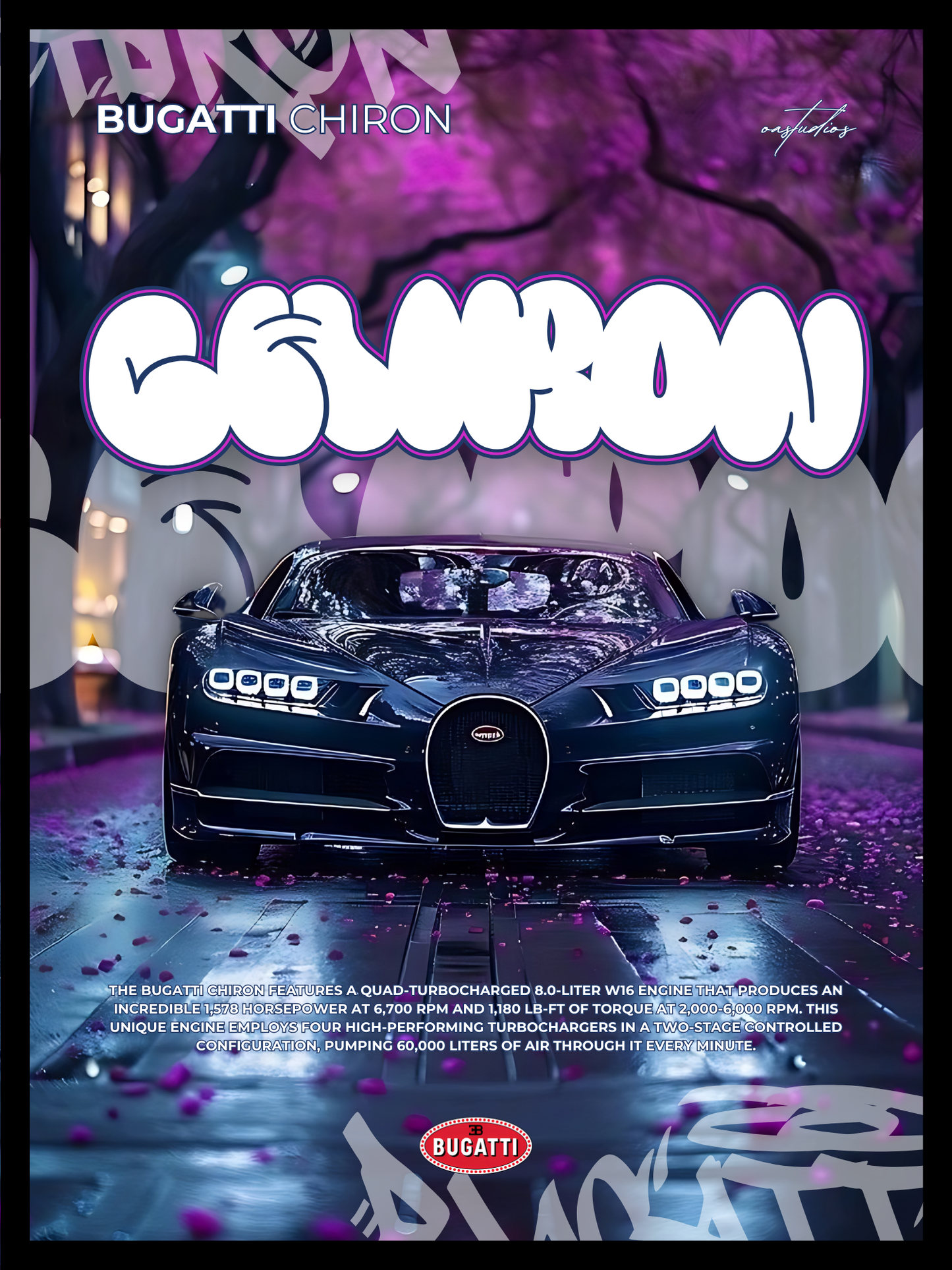 Bugatti Chiron