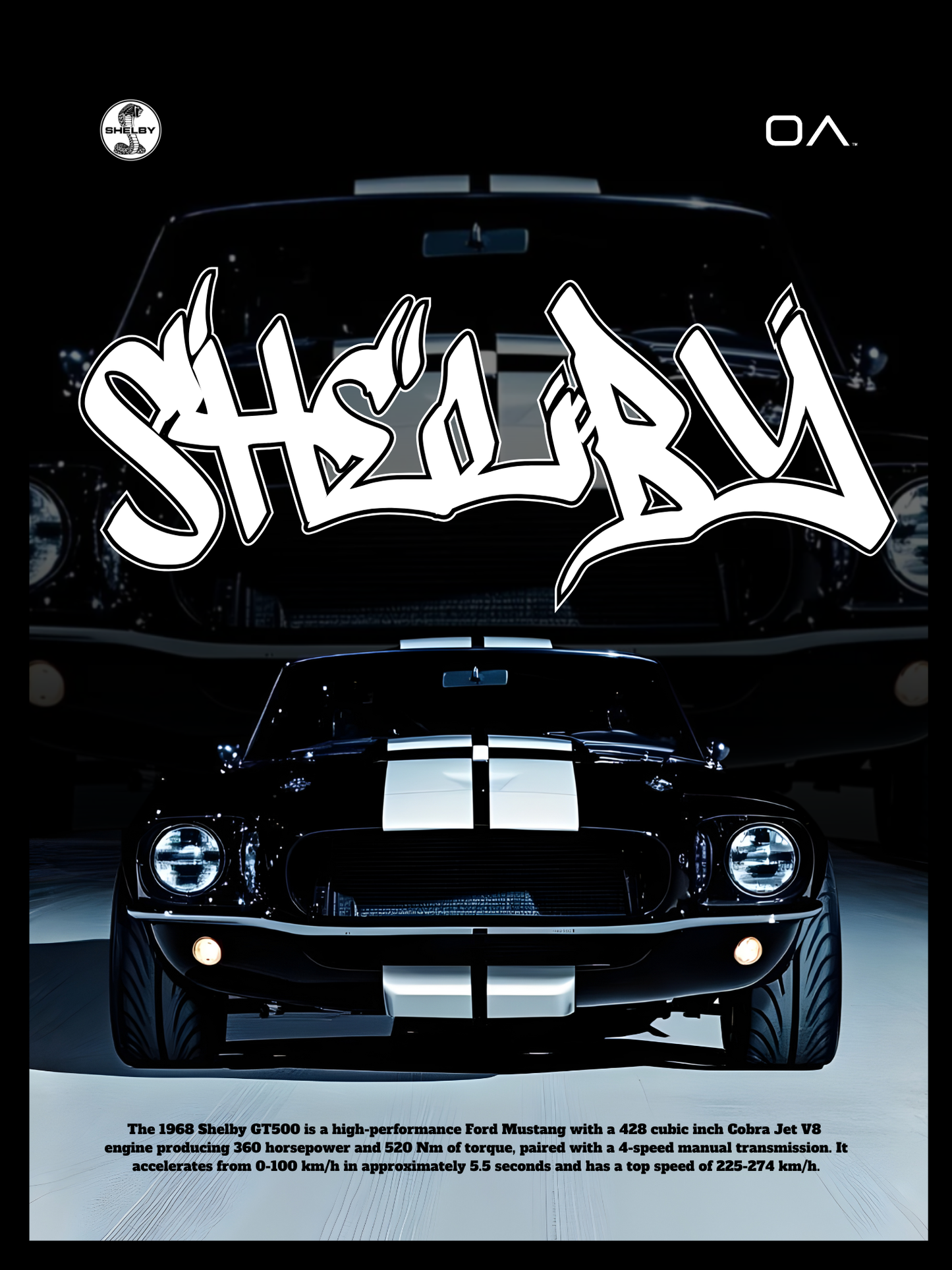 Shelby GT500