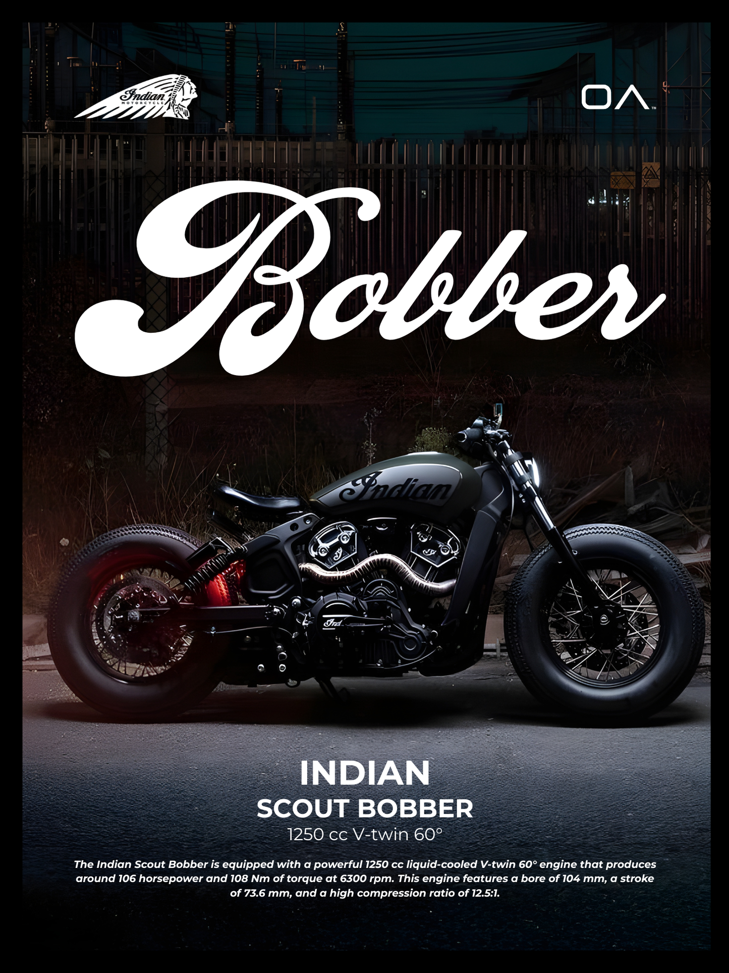 Indian Scout Bobber 2.0