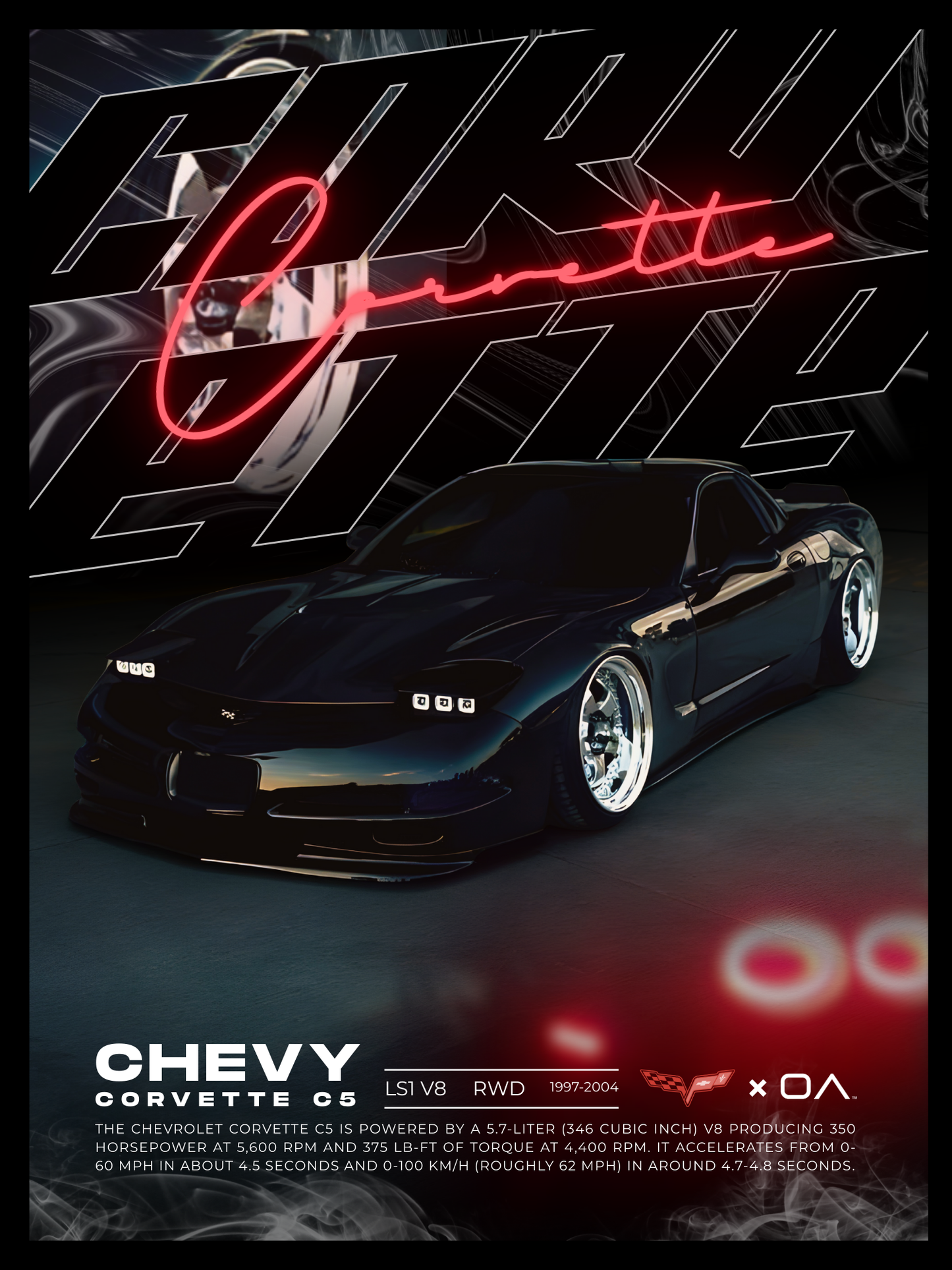 Chevy Corvette C5