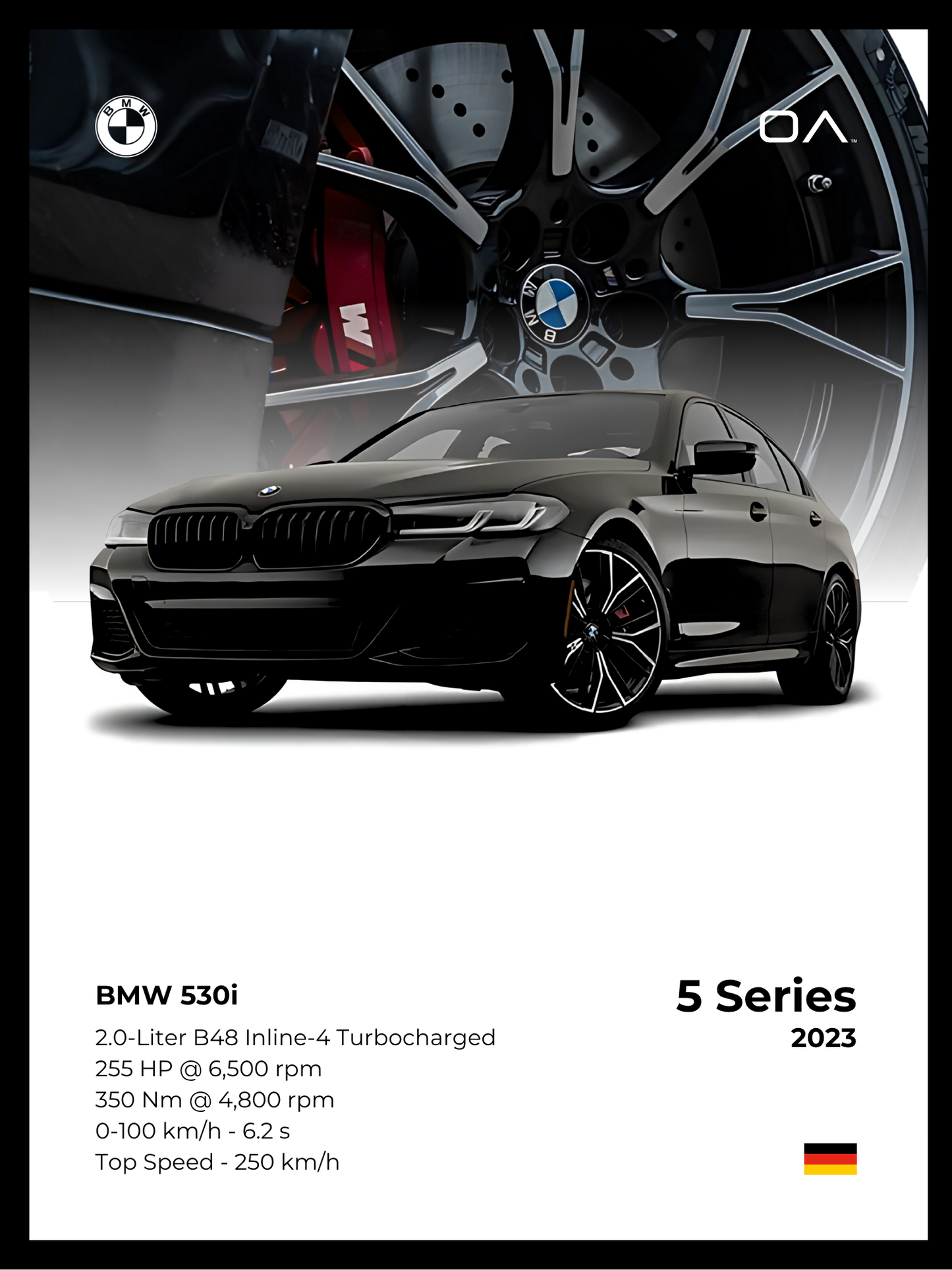 BMW 530i