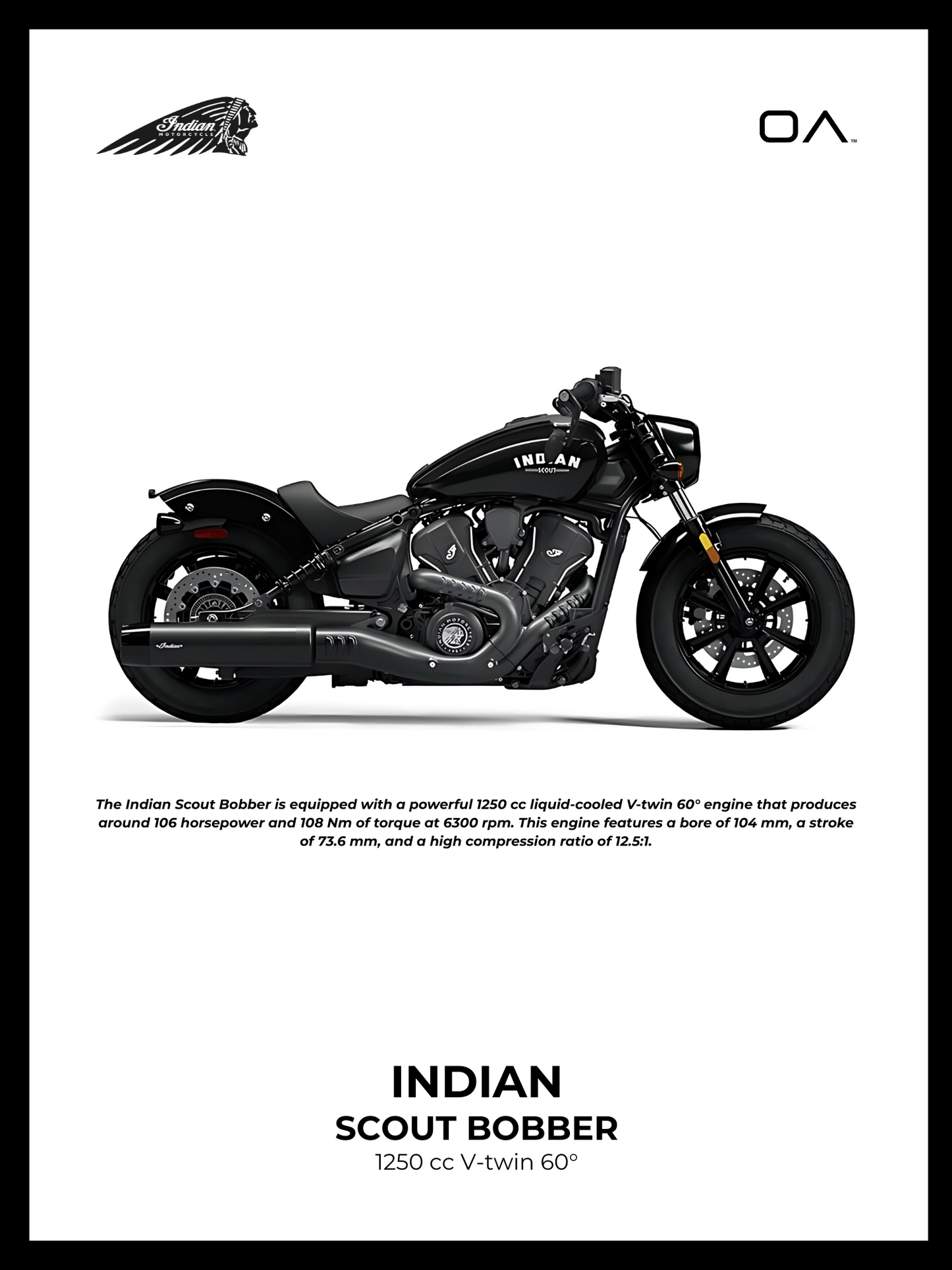 Indian Scout Bobber