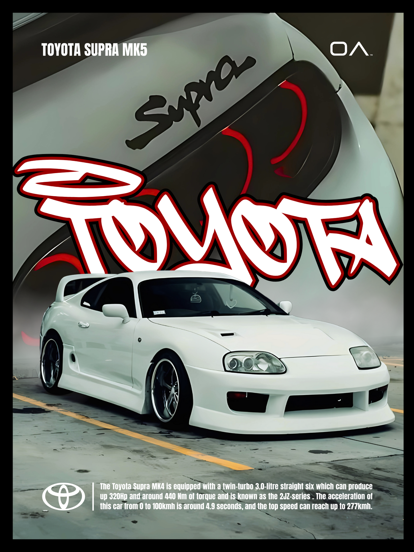 Toyota Supra MK4