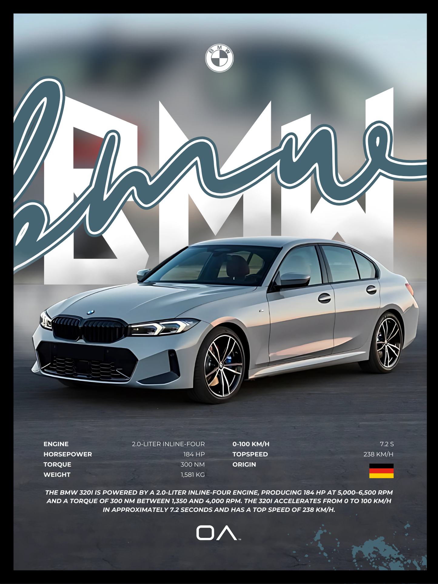 BMW 320i