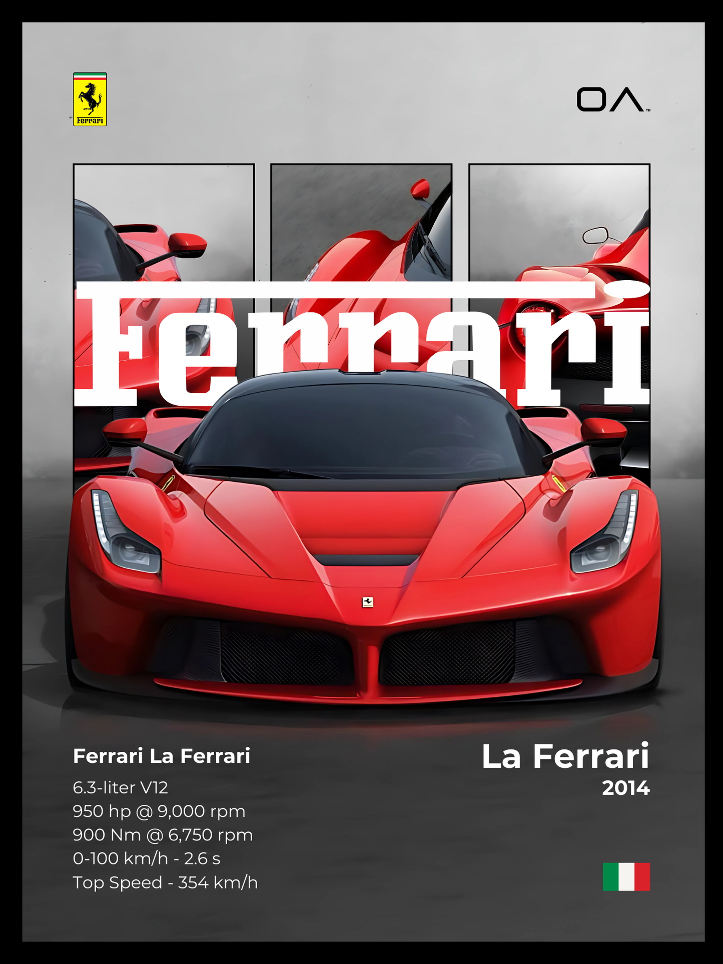 Ferrari La Ferrari