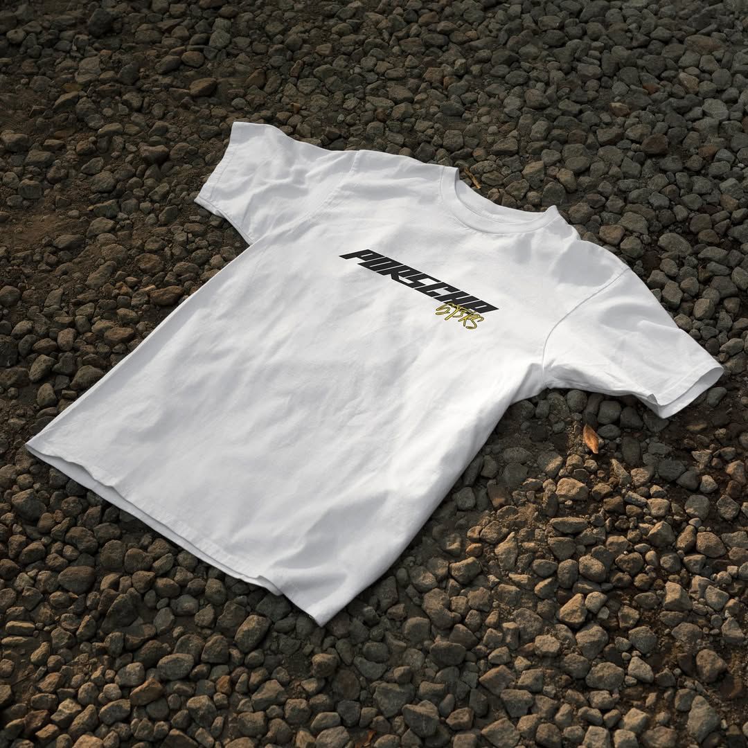 Porsche 992 GT3 RS Weissach Oversized T-Shirt