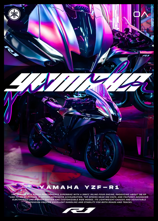 Yamaha YZF-R1