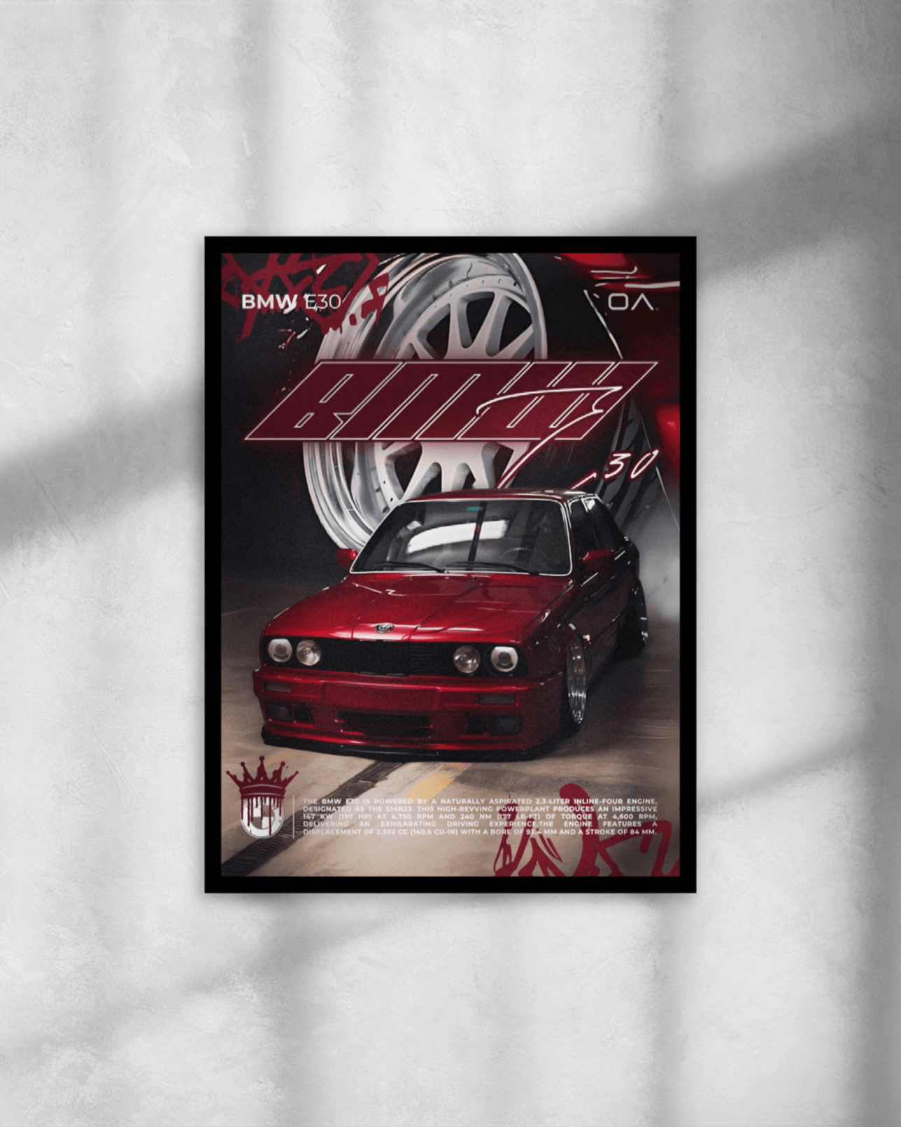 BMW E30