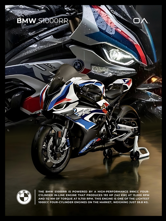BMW S1000RR GEN-4