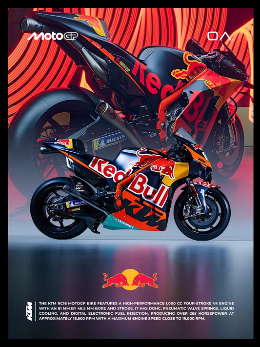 KTM R16 MotoGP 2.0
