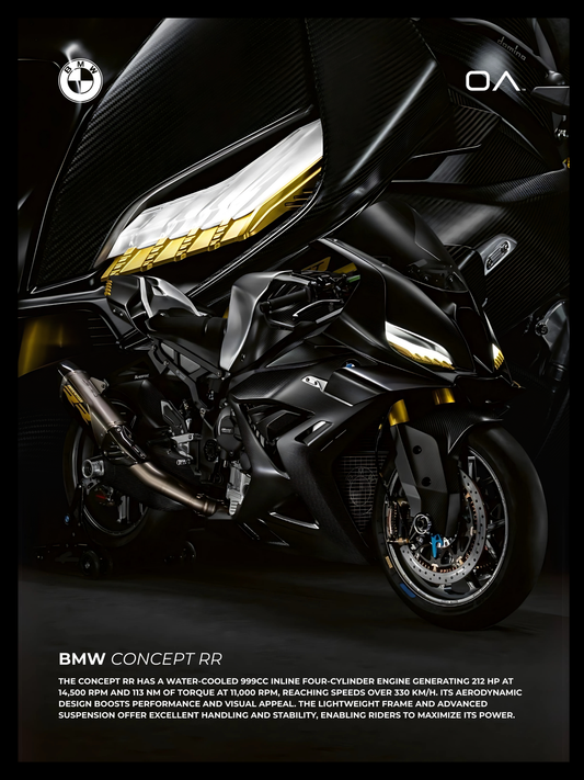 BMW Concept RR 1.0