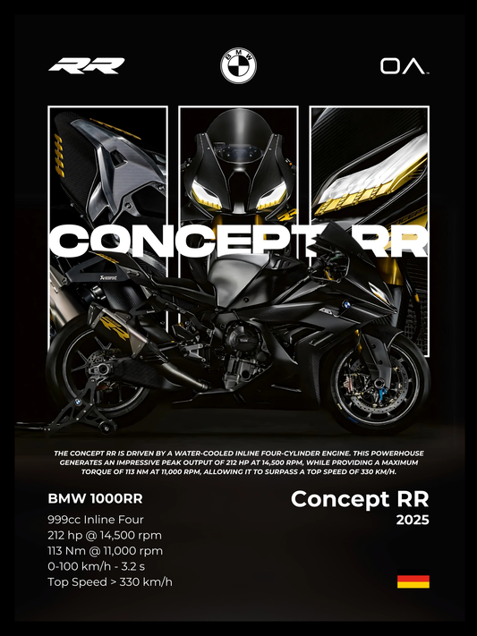 BMW Concept RR 2.0