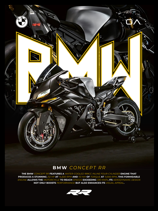 BMW Concept RR 3.0