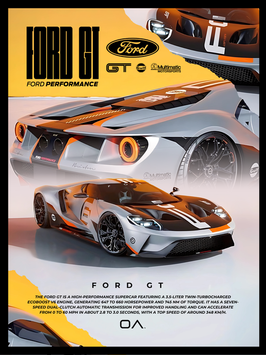 Ford GT