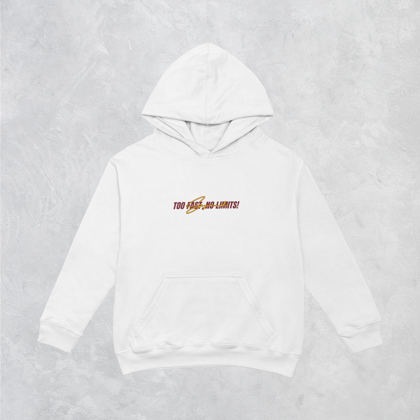 Too Fast, No Limits! Hoodie