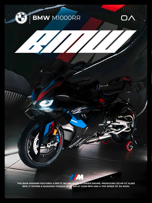 BMW M1000RR