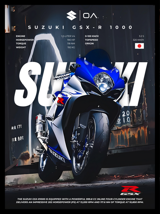 Suzuki GSX-R1000