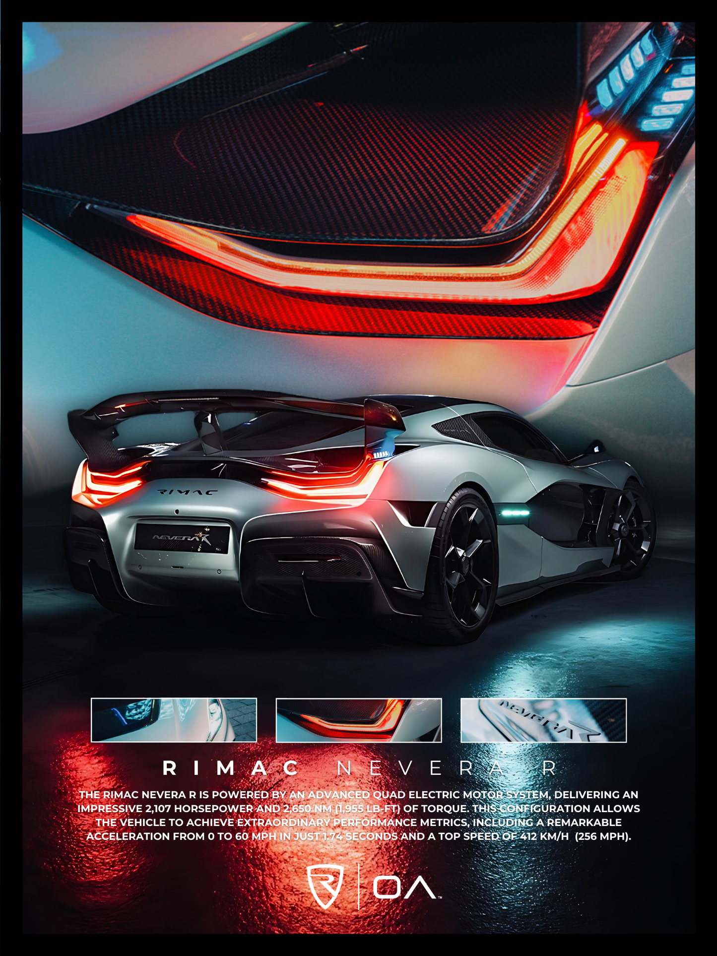 Rimac Nevera R