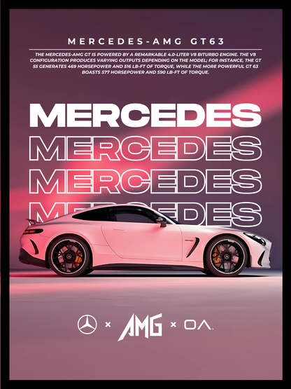 Mercedes-AMG GT63 2.0