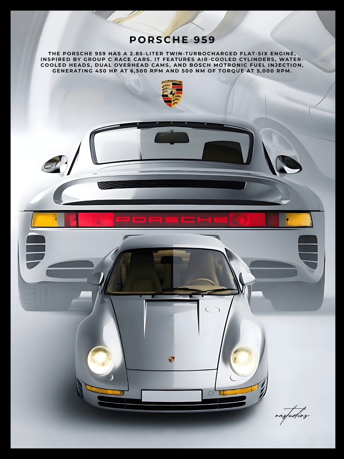 Porsche 959