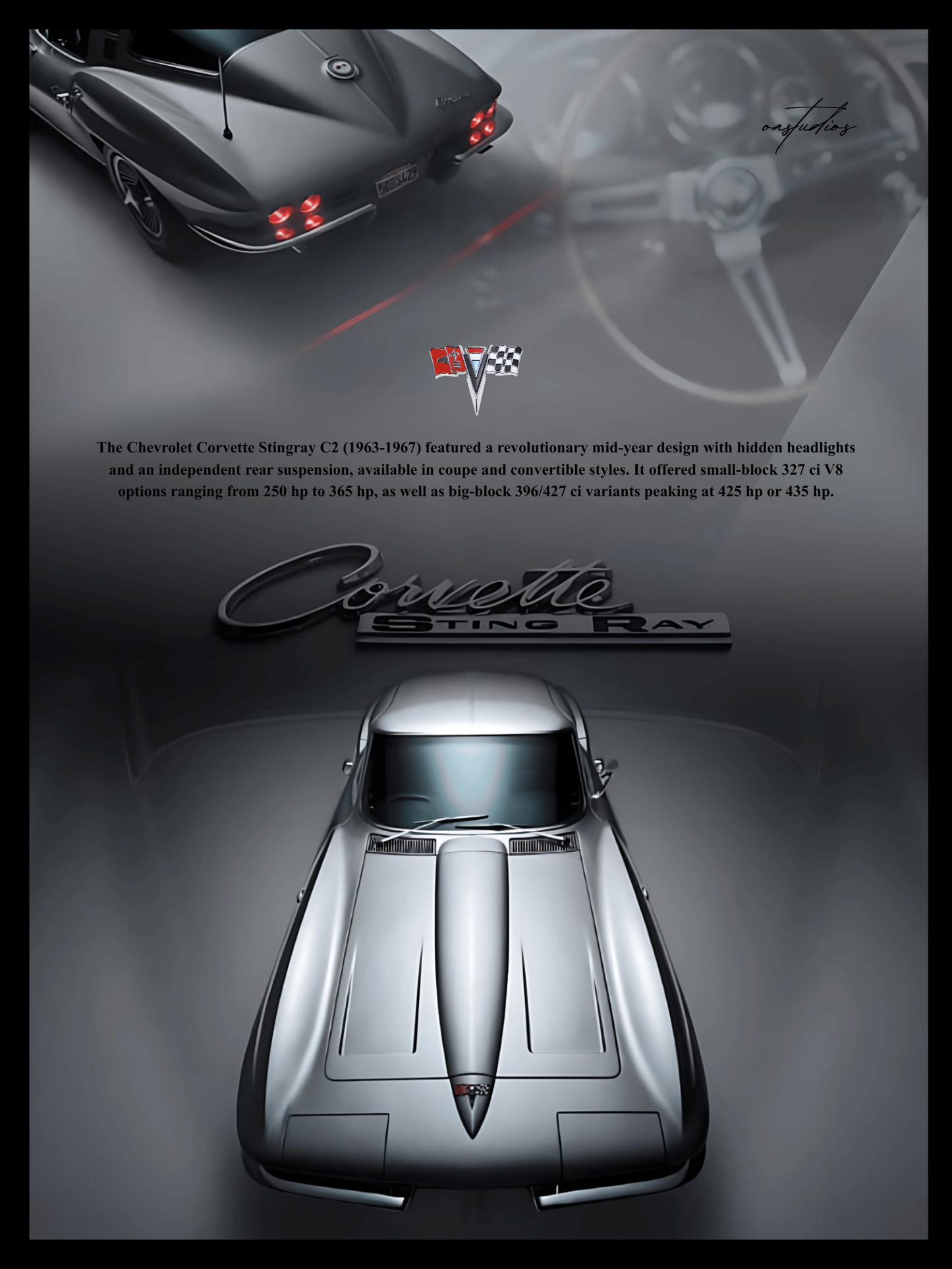 Corvette Stingray