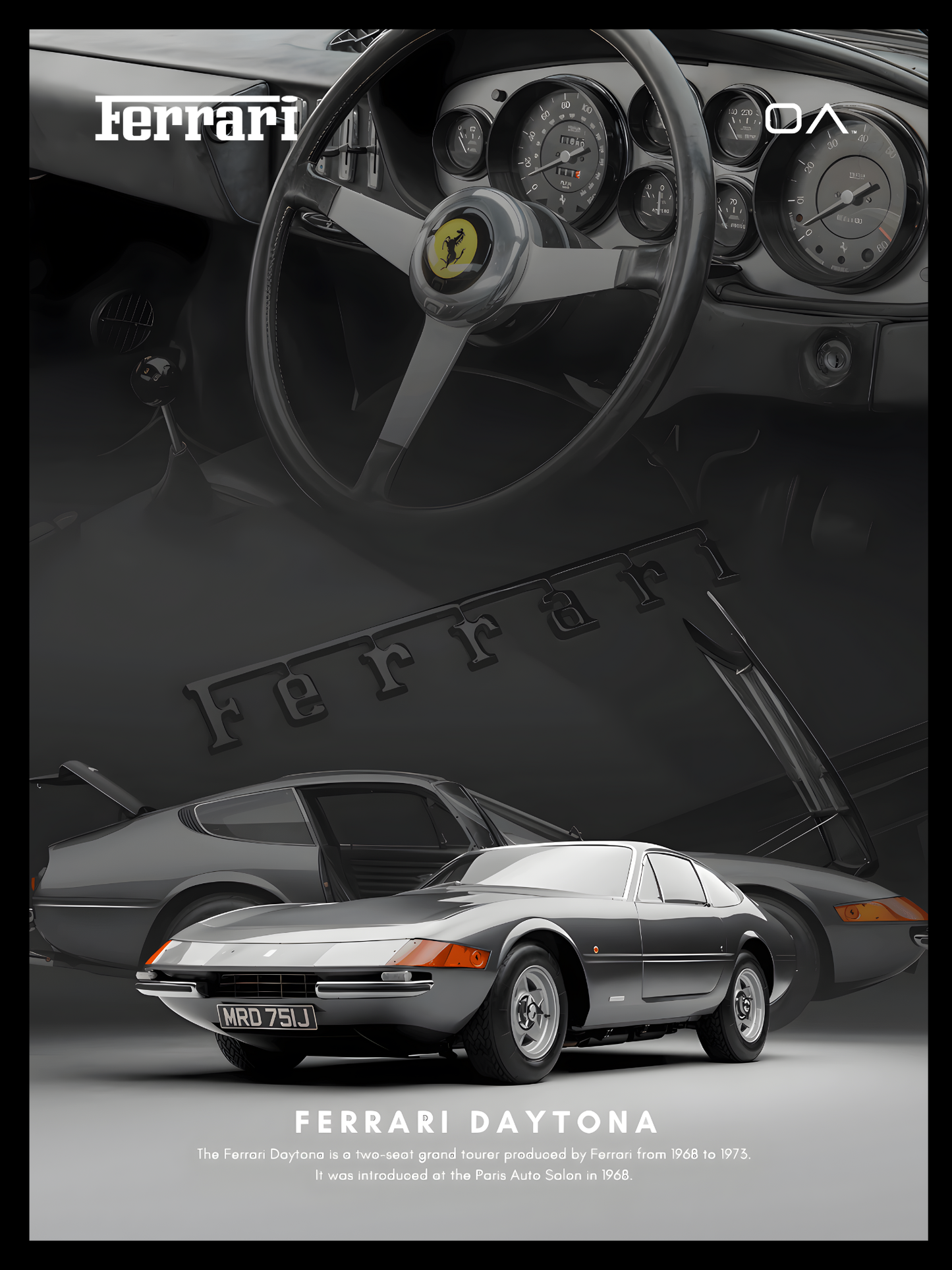 Ferrari Daytona