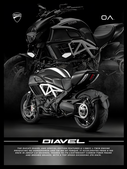 Ducati Diavel