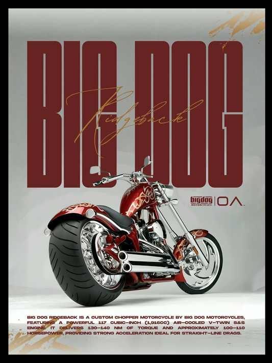 Big Dog Ridgeback