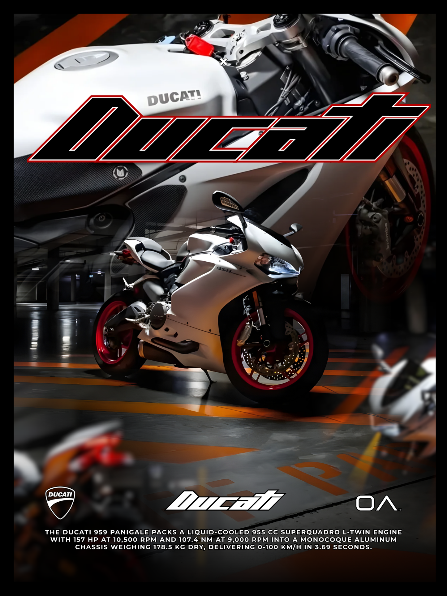 Ducati 959 Panigale