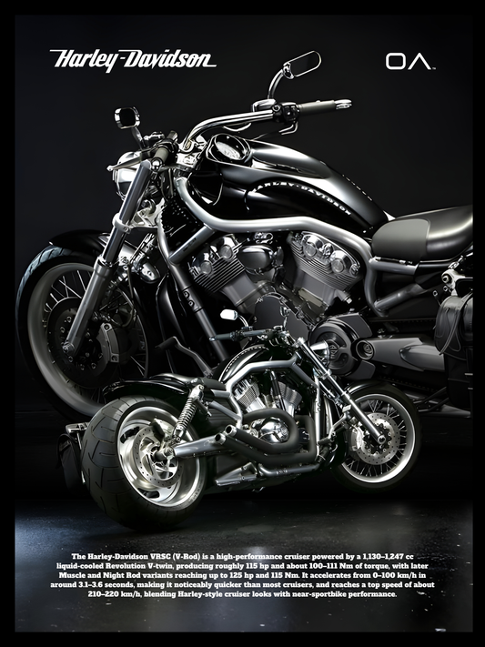 Harley-Davidson VRSC