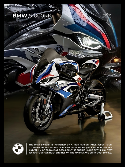 BMW S1000RR GEN-4