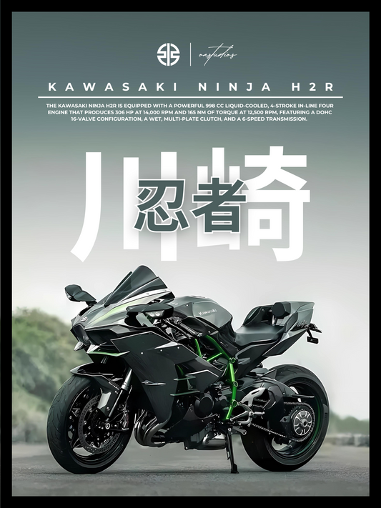 Kawasaki Ninja H2R