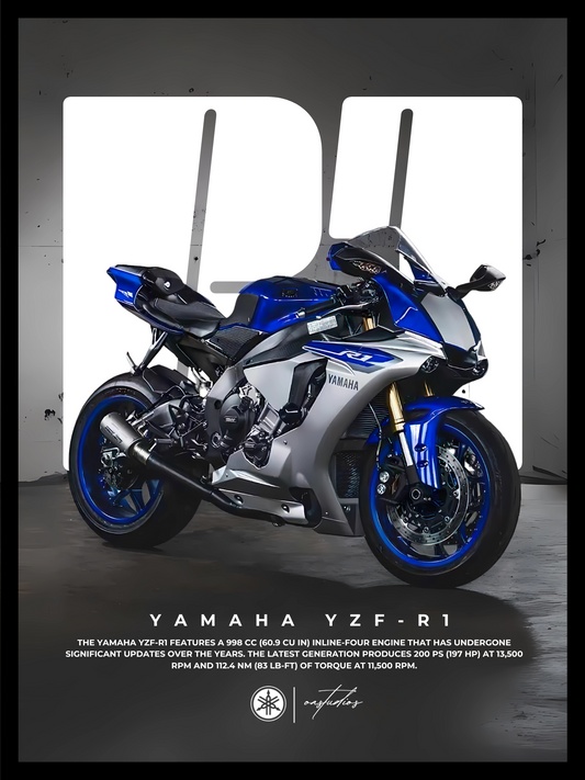 Yamaha YZF-R1