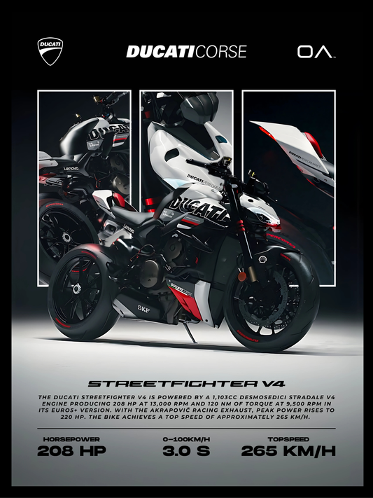 Ducati Streetfighter V4