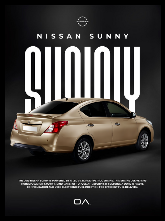 Nissan Sunny