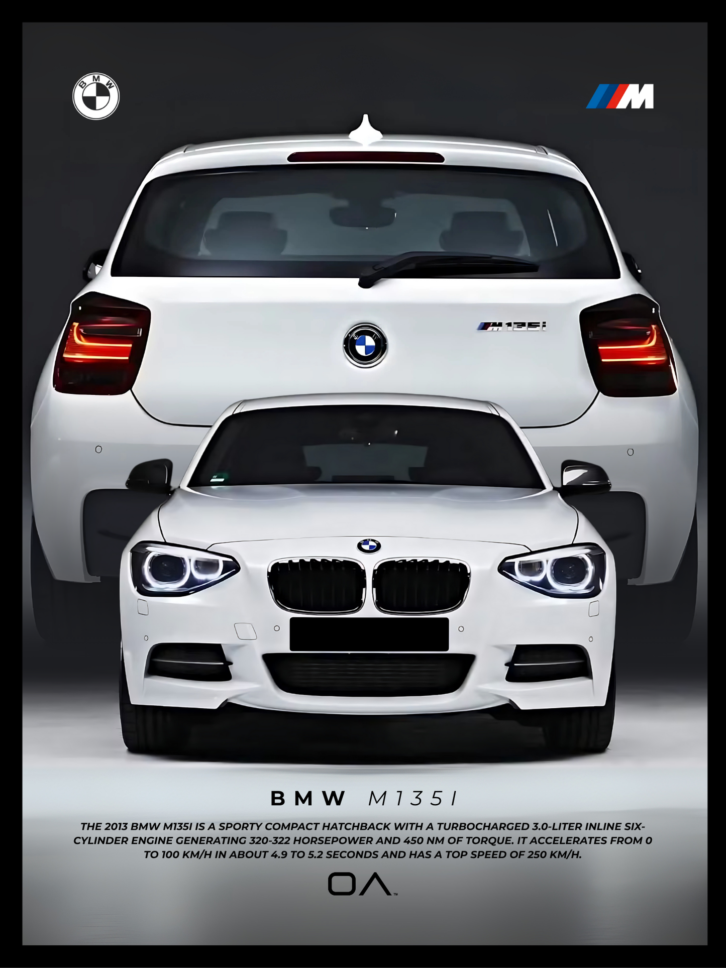 BMW M135i