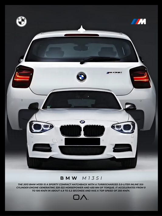 BMW M135i