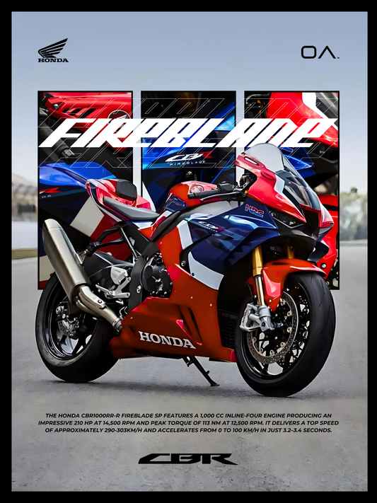 Honda CBR1000RR-R Fireblade SP