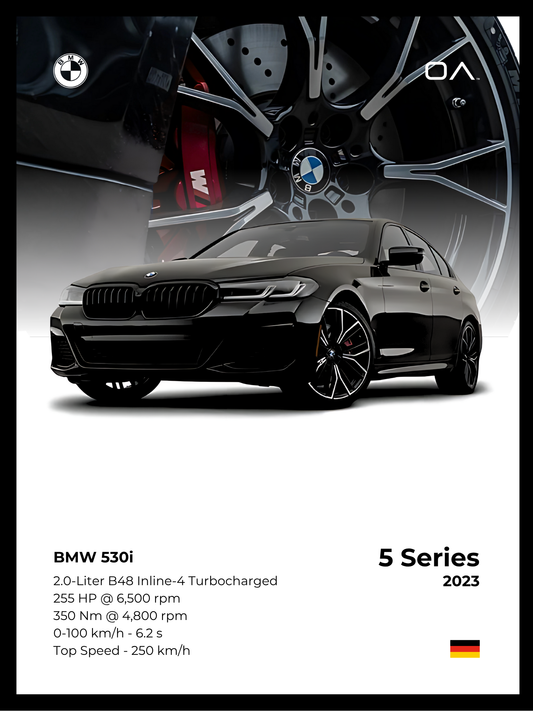 BMW 530i