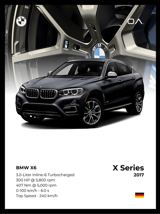 BMW X6