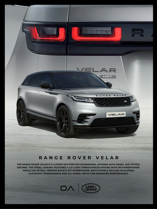 Range Rover Velar