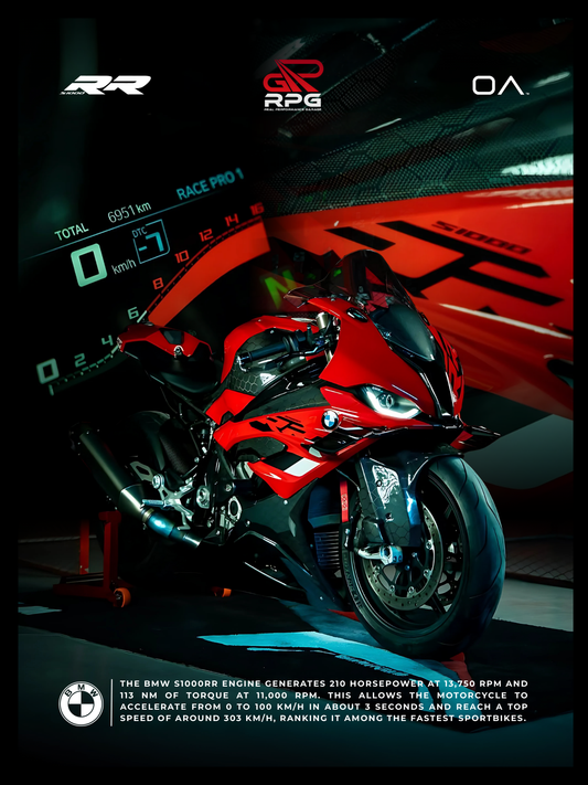 BMW S1000RR RPG