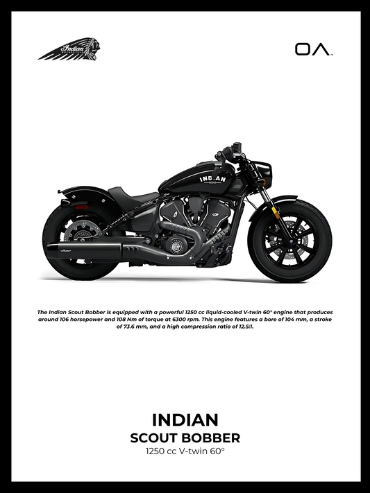 Indian Scout Bobber